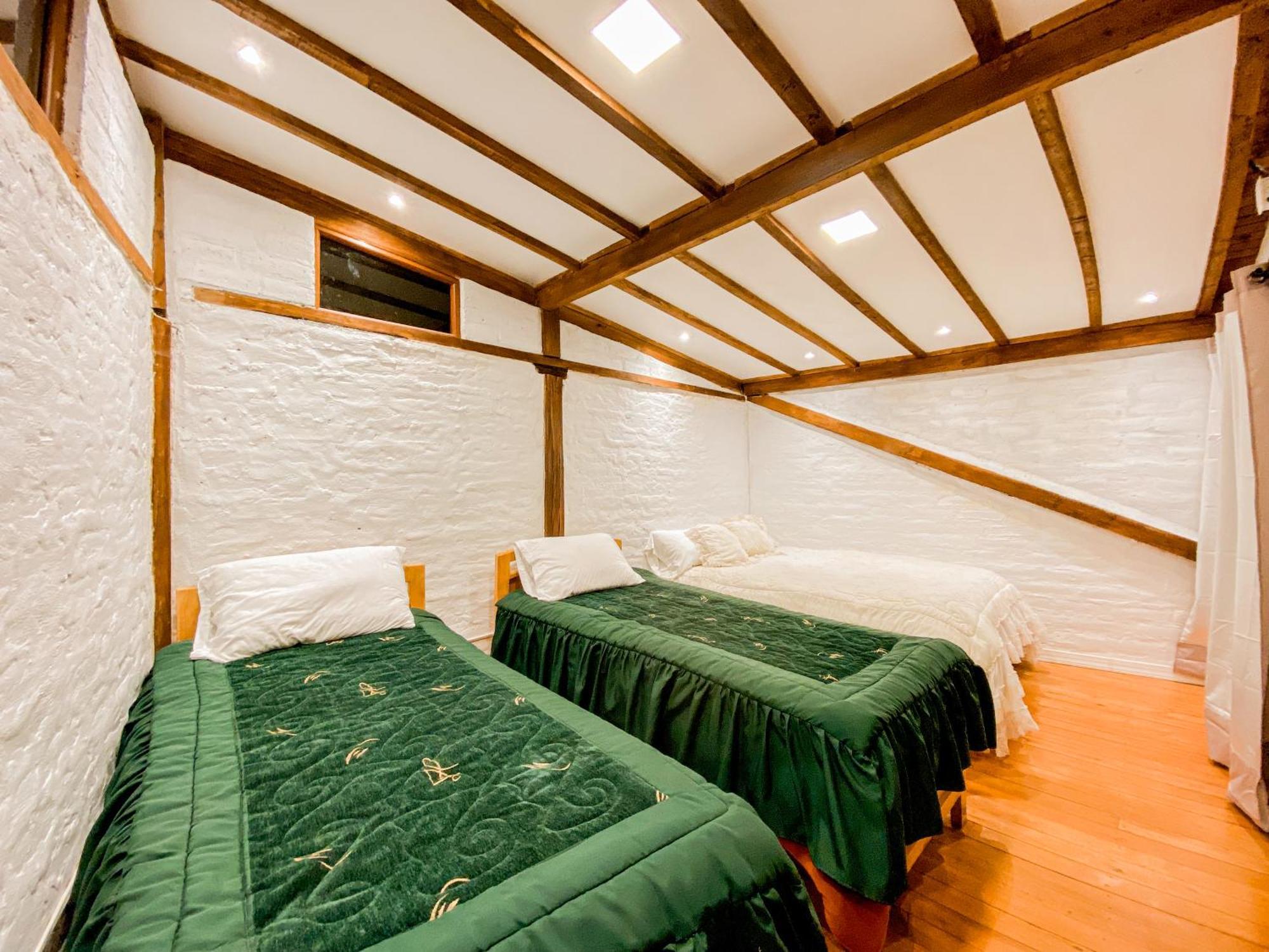 Chuza Longa Home Guamote Екстериор снимка