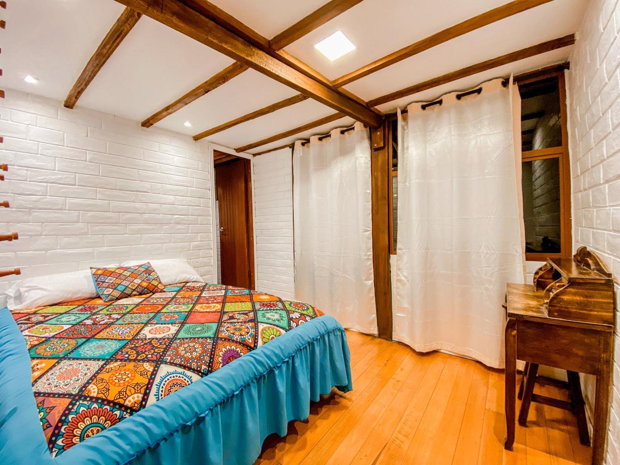 Chuza Longa Home Guamote Екстериор снимка