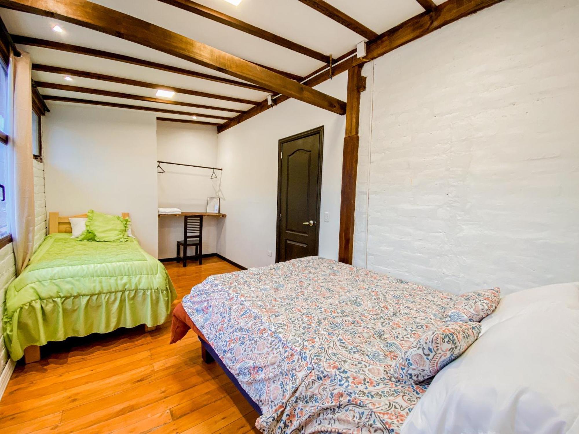 Chuza Longa Home Guamote Екстериор снимка