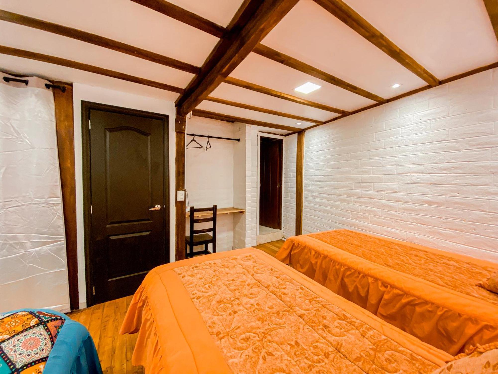 Chuza Longa Home Guamote Екстериор снимка
