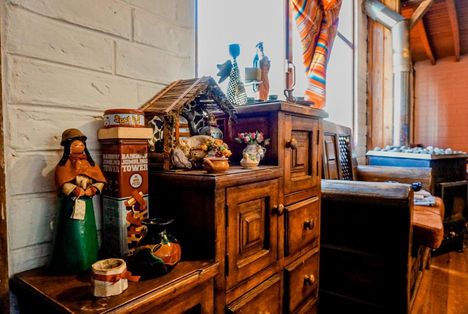 Chuza Longa Home Guamote Екстериор снимка