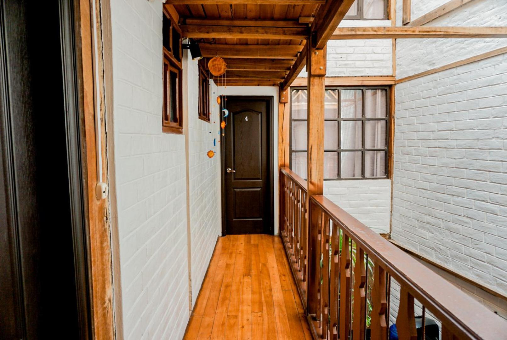 Chuza Longa Home Guamote Екстериор снимка