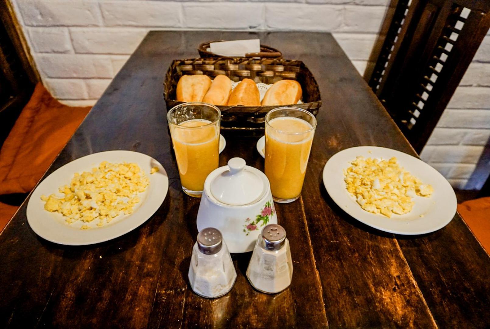 Chuza Longa Home Guamote Екстериор снимка