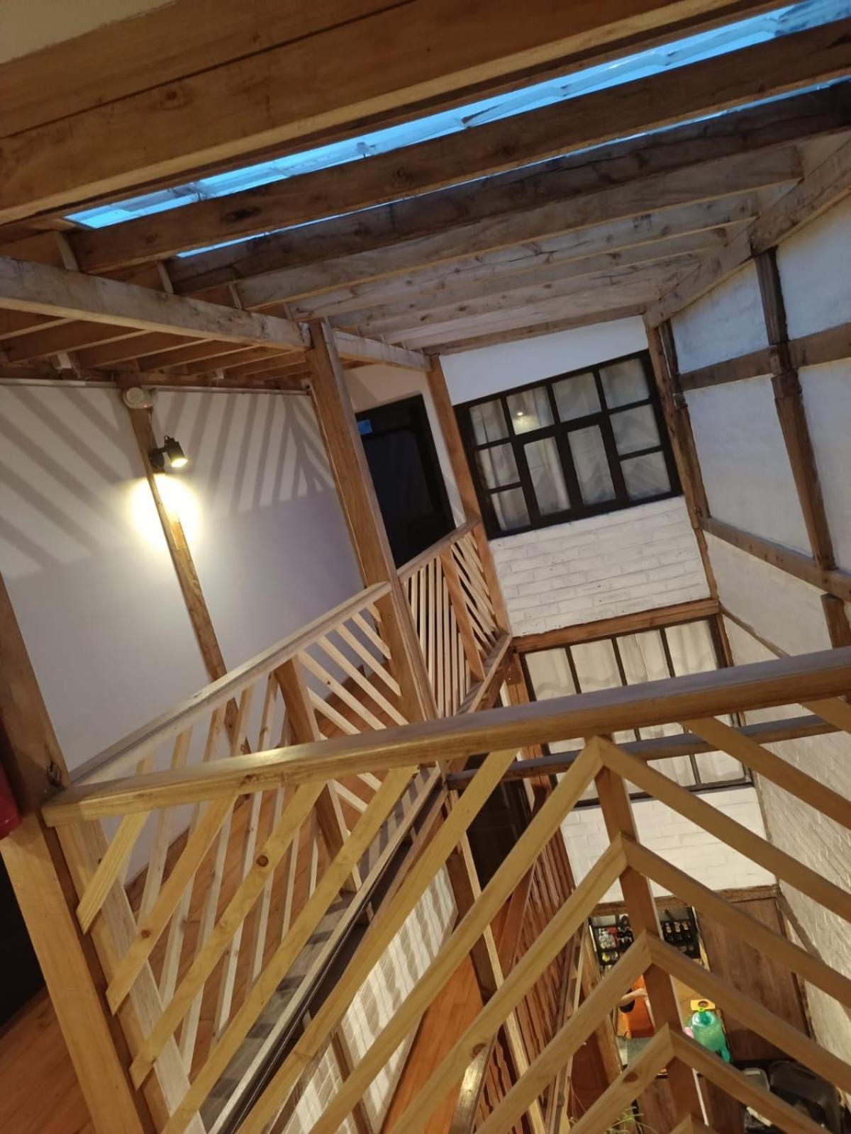 Chuza Longa Home Guamote Екстериор снимка