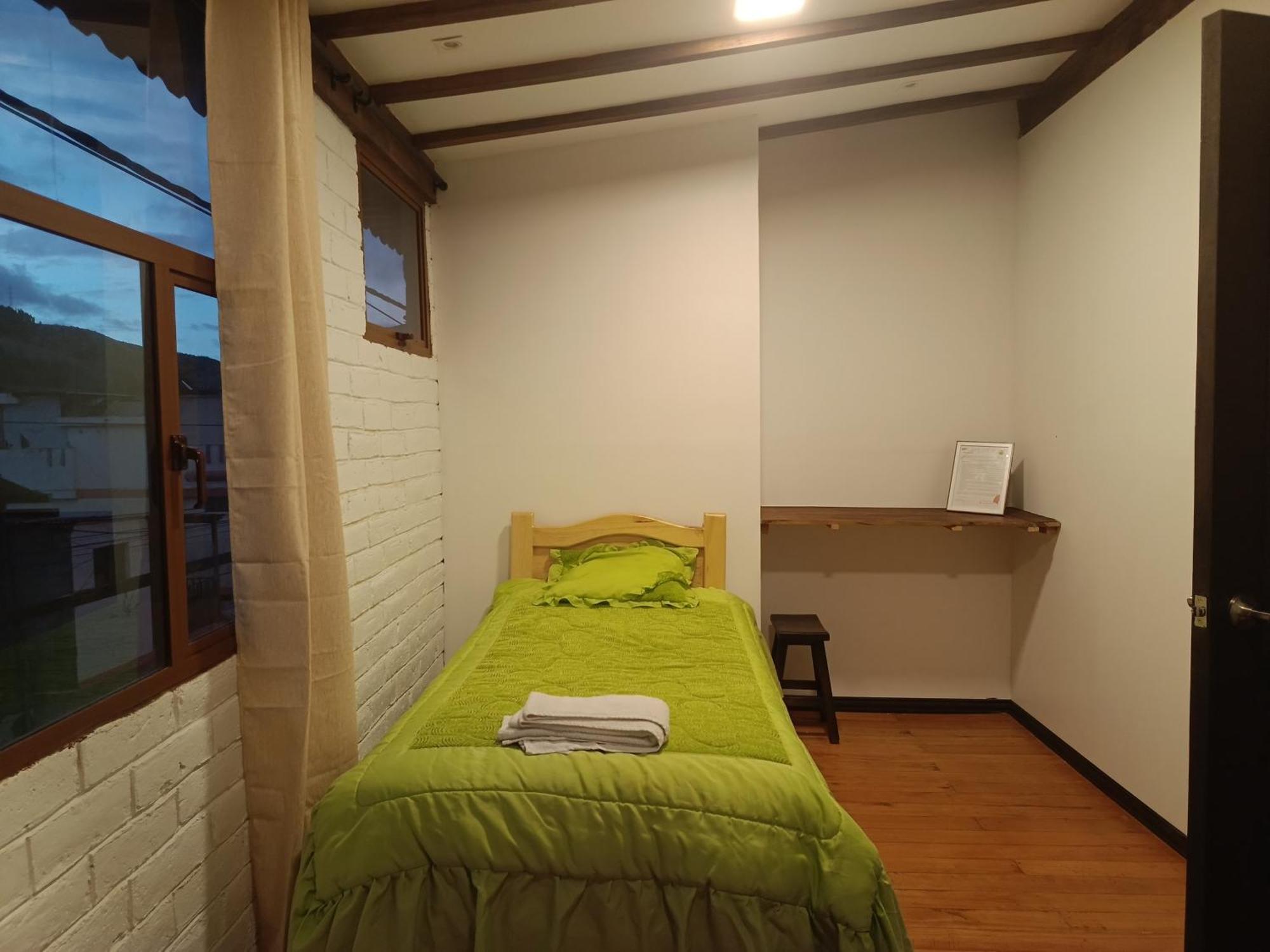 Chuza Longa Home Guamote Екстериор снимка