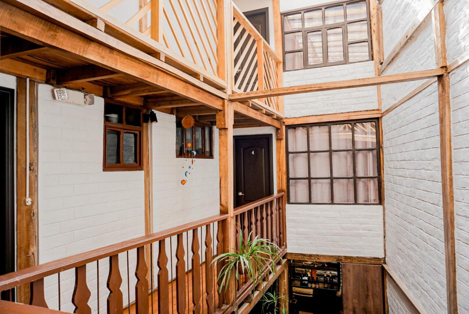 Chuza Longa Home Guamote Екстериор снимка